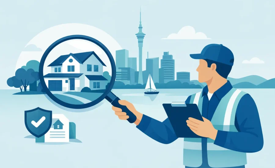 Choosing an Insured Building Inspector in Auckland