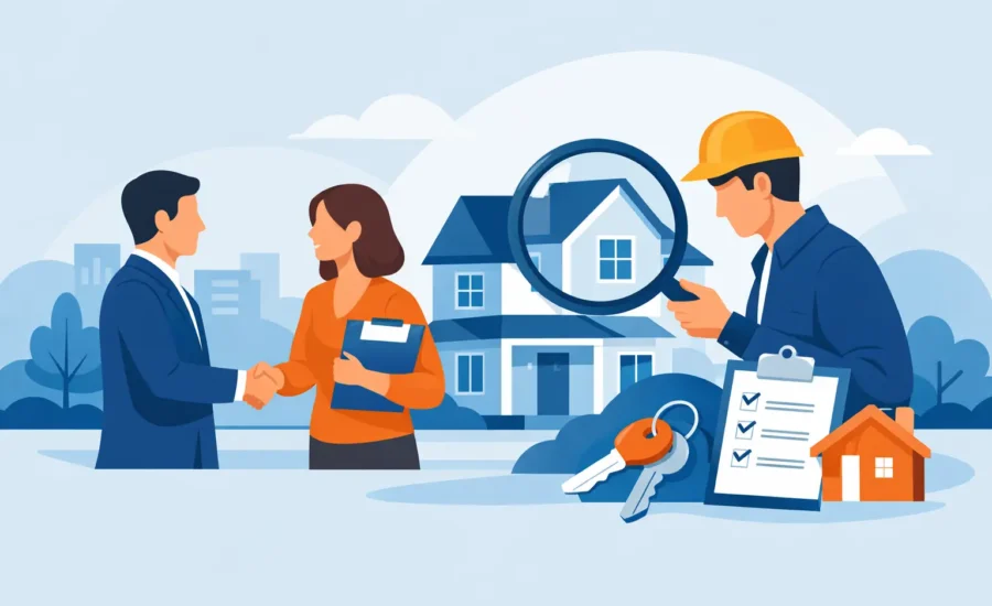 Conditional Offer Building Inspection Explained
