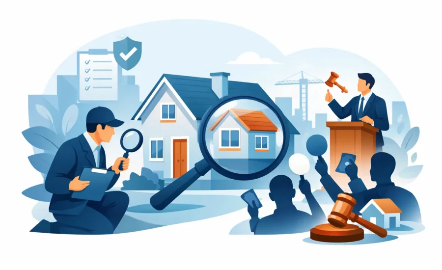 Is a Building Inspection Before Auction Worth It?