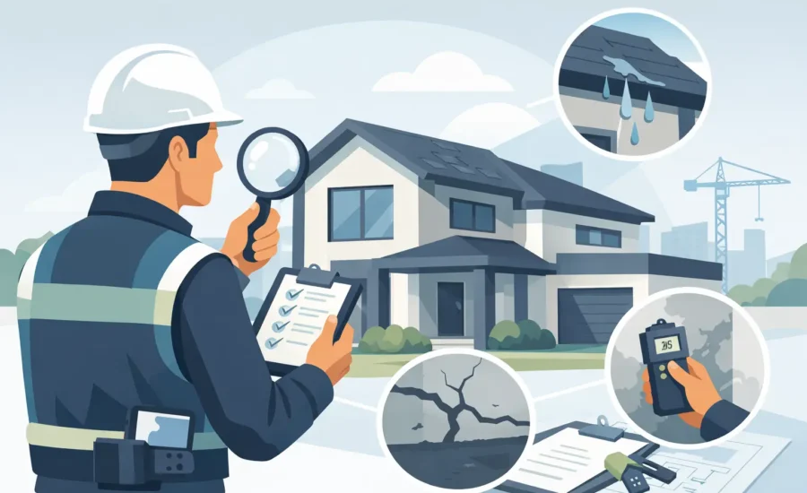What an NZIBS Qualified Building Surveyor Checks