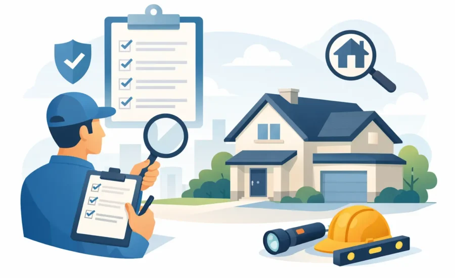 Your First Home Building Inspection Checklist