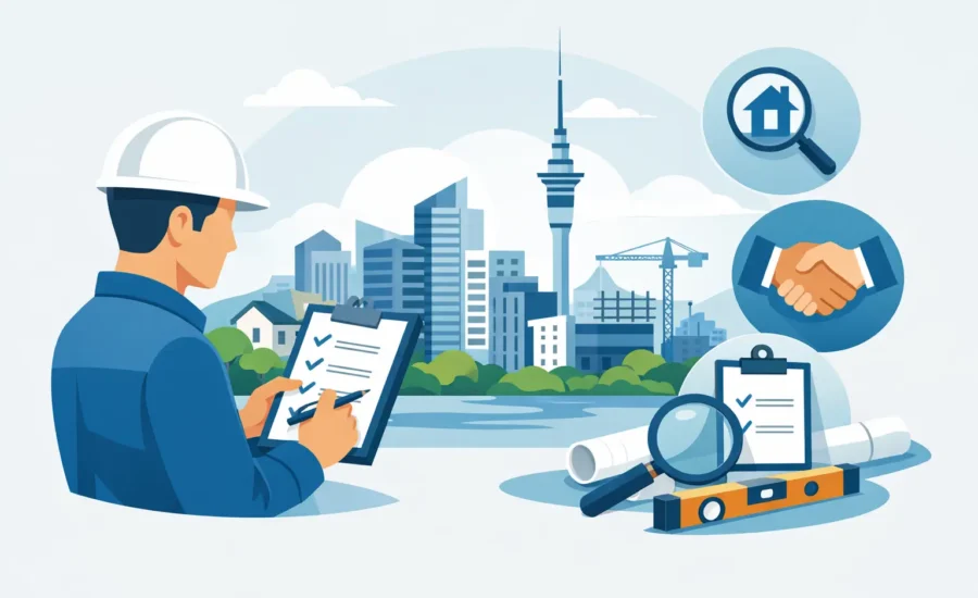 8 Checks for Choosing an Auckland Building Surveyor