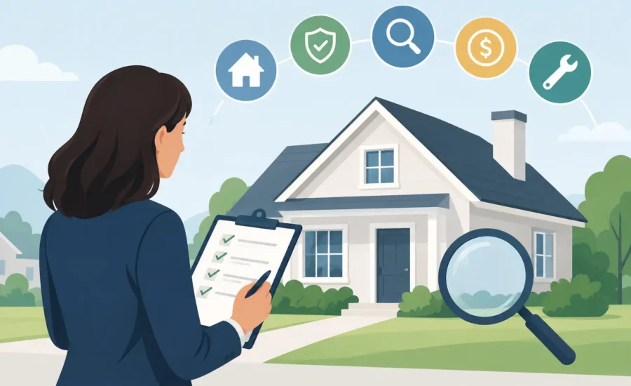 Homebuyer Due Diligence Before You Commit
