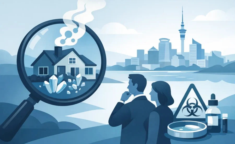 Meth Contamination: What Auckland Buyers Need to Know