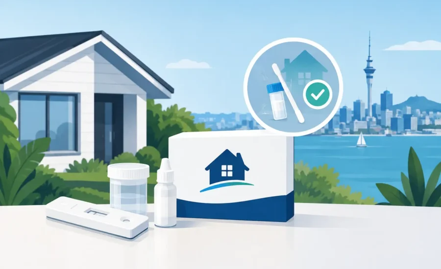 Meth Testing Comparison for Auckland Homes