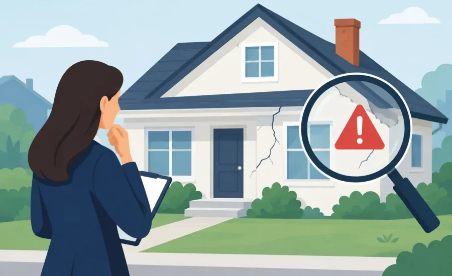 Property Purchase Red Flags Buyers Should Check