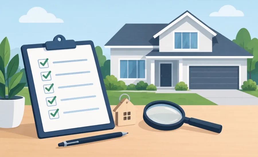Sale Inspection Preparation: A Vendor’s Checklist