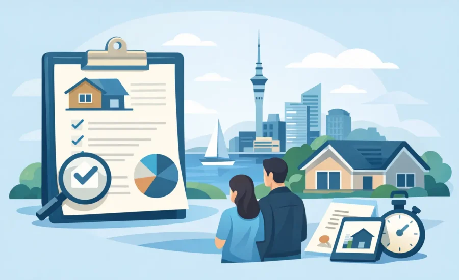 Same Day Report Examples for Auckland Buyers