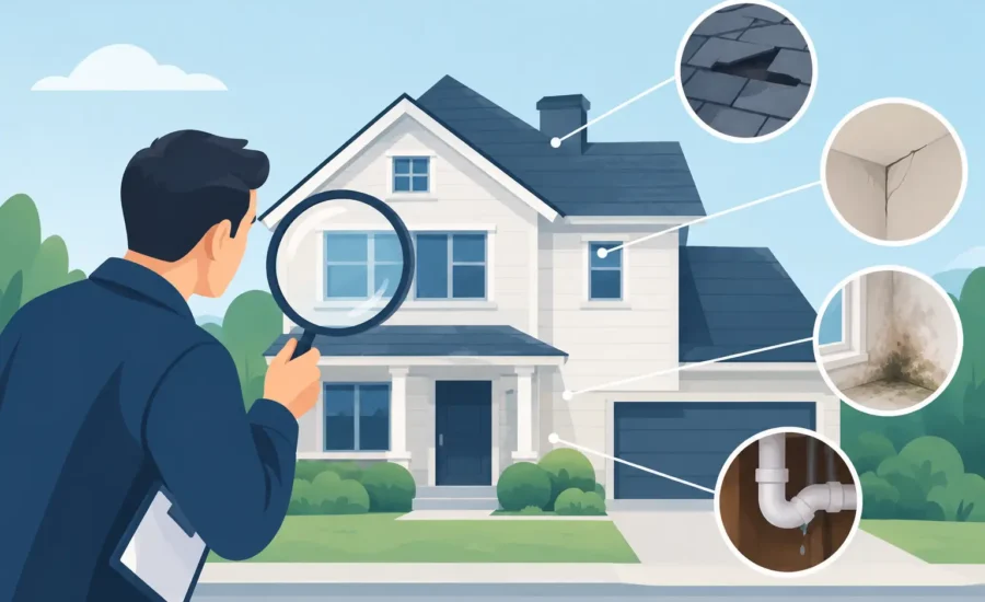 Spotting Hidden House Defects Before You Buy