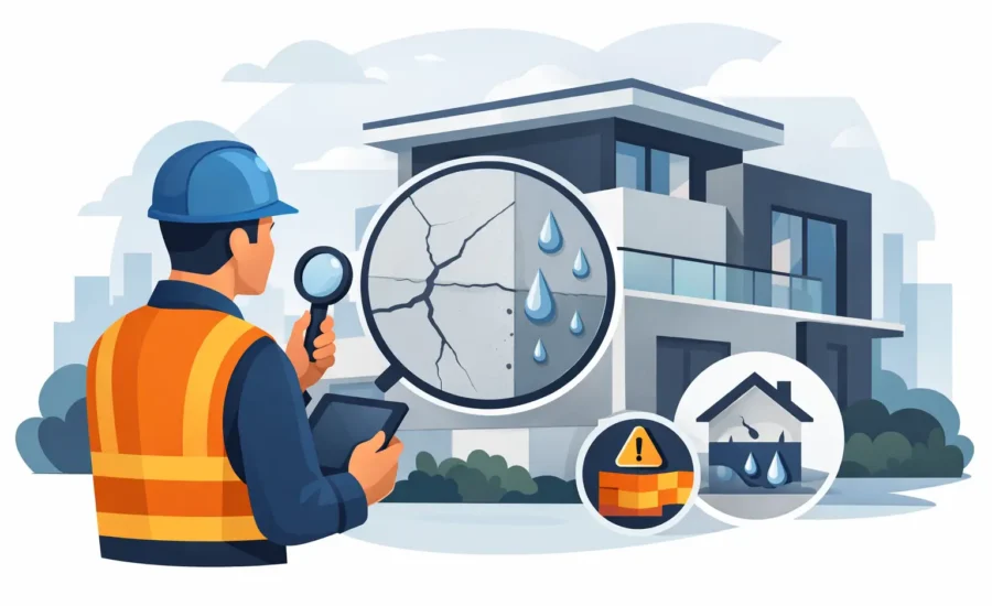 What a Monolithic Cladding Inspection Reveals