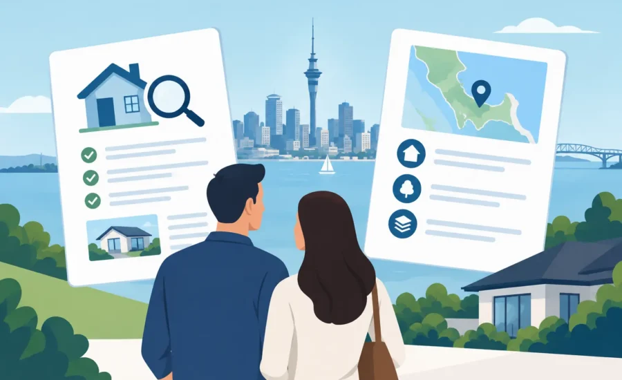 Builder Report Versus LIM: What Auckland Buyers Need