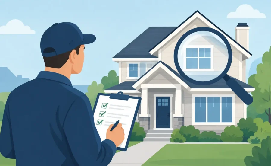 Home Inspections Before You Commit to Buy
