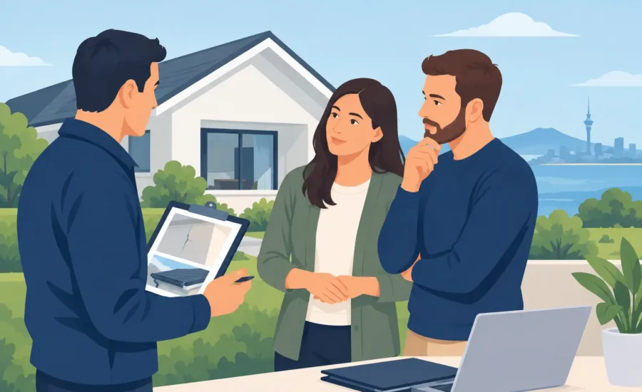 How to Negotiate Repairs After a Survey in NZ